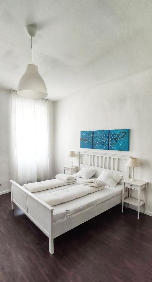 Helle Zweiraumwohnung In Wohngebiet Vienna Exterior photo